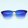 Мужские модные солнцезащитные очки дизайнерские бренды солнцезащитные очки кошачьи глаза солнце