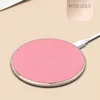 10W Qi Wireless Charger For iPhone 12 11 Pro 8 8Plus Xs Max X Xr Fast Charging Pad