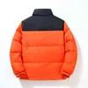 Pato para baixo jaqueta homens grossos inverno morno parka lã jaqueta de inverno casaco militar casacos de carga sobretudo 211129
