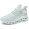 High Quality Non-Brand Running Shoes For Men Black White Green Terracotta Warriors Comfortable Mesh Fitness jogging Walking Mens Trainers Sports Sneakers