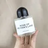 최신 고품질의 중립 향수 향수 장미 No Man Land Trang 100ml EDP 니스 냄새가 긴 지속되는 빠른 배달