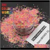 Tct257 Mix Shape Neon Matte Soent Resistant Nails Art Decoration Nail Gel Polish Makeup Body Glitter Henna Diy Jb1Yn Rnvza