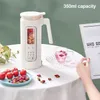 Protable Soybean Milk Maker Cytoderm Breaking Machine Filter Soyabean Mini Juicer Blender Multifunctional Mixer 220V Juicers8532000