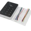 Xiruoer-1set 125khz RFID contrôle d'accès lecteur de clavier système d'accès clavier numérique RFID porte serrure électrique ouvreur 13.56mhz lecteur de carte RFID 1000 utilisateurs