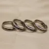 anelli di ritegno in acciaio