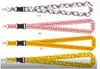 2021 야구 소프트볼 스포츠 액세서리 바느질 공 lanyards 목걸이 키 체인 ID 카드 셀 휴대 전화