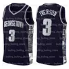 NCAA Zion 1 Williamson Trae 11 Young Jerseys Ray Carter Allen Duke Blue Devils College Basketball Jersey