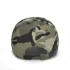 100% coton arrivée militaire chapeaux broderie brésil drapeau casquette équipe mâle casquettes de Baseball armée Force Jungle chasse Cap271C