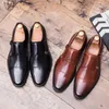 Отсуть обувь размер 3848 Мужчина с двойным монахом ремнем Оксфордский кожаный квадратный ноги классический случай удобный