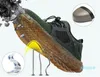 Zapatos Ryder indestructibles para hombres y mujeres, zapatos de seguridad con punta de acero, zapatillas de trabajo a prueba de pinchazos