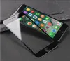 Proteggi schermo in vetro temperato 3D con colla completa per iPhone 12 11 pro Max XS XR Samsung A21 A11 A01 A51 Bordo nero IN SCATOLA AL MINUTO