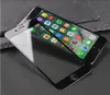 Полное покрытие клей закаленного стекла 3D-экран протектор для iPhone 12 11 Pro Max XS XR Samsung A21 A11 A01 A51 черный край в розничной коробке