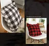 Christmas Buffalo Check Plaid Throw Pillow Covers Cushion Case for Farmhouse Home Decor Red and Black 18 Inch Pillow Case DAF172