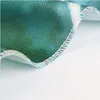 H US Dollar Euro Beach Bath Tool Rechthoek MicroFiber Mats Dekens absorberen snel water en stofdichte sjaalbadrobe CM ZC