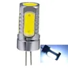 2021 Lâmpada de alta potência G4 3W 5W 7W 9W 12W Lâmpadas LED lâmpadas MR16 Spotlight DC 12V Lâmpada de lâmpada de Branco e Branco e Branco A quente/branco