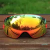 Profissional das mulheres dos homens óculos de esqui camadas duplas uv400 antifog grande máscara de esqui óculos de neve snowboard goggles8526998