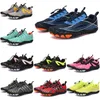 2021 Four Seasons Five Fingers Sportschuhe Bergsteigen Net Extreme Simple Laufen, Radfahren, Wandern, grün rosa schwarz Klettern 35-45 68