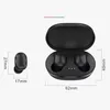 A6S TWS Bluetooth écouteurs casque sans fil écouteurs vie étanche Mini jumeaux casque 3D stéréo avec micro pour tous les téléphones intelligents