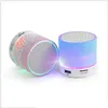 A9 LED MINI Bluetooth Speaker A9 TF USB FM Wireless Music Sound Box3 100PCS UP3338448