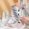 Bolsas de cosméticos Cajas Bolsa Organizador Bolso Bolsos para mujer Bolsos Claros de mujeres