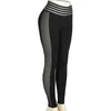 Chronfraisure mulheres empurram leggings fitness sportswear alta cintura workout leggings femme preto elástico leggings mulheres 210928