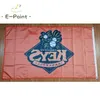 Milb Frederick Keys Flag 35ft 90cm150cmポリエステルバナーデコレーションフライングホームガーデンフェスティブギフト3083710