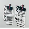 100pcs Biden I DID That US Presidential Campaign Sticker Joe Biden Funny Stickers Party Favor w-01370