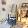 Kawaii JOYPESSIE Zaino Moda Donna Tela Borsa da viaggio per il tempo libero Zaino Bookbag per adolescente Ragazza Zainetto Laptop Mochila 202211