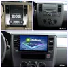 Android Auto Video Radio Dvd-Player Multimedia für NISSAN TIIDA 2005-2010 Auto GPS Navigation WIFI Bluetooth unterstützung Carplay