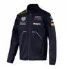 F1 terno de corrida primavera e outono mais lã moletom com capuz 2021 temporada equipe jaqueta equipamentos personalização de roupas com o mesmo 256v