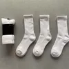 weiße strumpfsocken