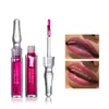 Handaiyan Transparent Crystal Jelly Lip Gloss Lip Plumper Comfort Oil Clear Fuktgivande Kvinnor Lipgloss Näringsrik Balm Makeup Kosmetika