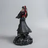 Mo dao zu shi figura de anime juguetes wei wuxian yi ling lao zu figurine lan wangji pvc figura figura coleccionable modelo muñeca de juguete 27 cm K89673523