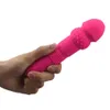 Toyfaak Silikon Magic Av Wand Body Masager żeńska masturbator 7 prędkości potężne wibratory łechtaczki dla kobiet Produkty Man Produkty Q0508199w