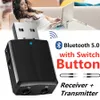 wireless stereo audio transmitter receiver