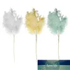 DIY Artificial Flower Branch Dandelion Fake Plastic Plant for Wedding Home Party Decor Cotton Branch Rime Floral Valentine's Day1 Factory price expert design