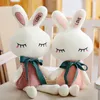 50 cm enfants jouets en peluche lapin poupées lapins mignons jouet haute qualité animaux en peluche doux poupée cadeaux d'anniversaire