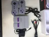 Handhållen Mini Spelkonsoler Est Entertainment System för 660 Nes Snes Games Console Drop Portable Players