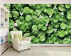 Beibehang papier peint personnalisé 3D frais et beau printemps fond mur salon chambre peinture décorative papier peint
