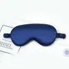 Night Sleep Personalized Satin Eye Mask home decor Eye Mask Emulation silk9654222