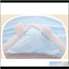 毛布保育園の赤ん坊の子供のマタニティドロップデリバリー2021暖かいビート赤ちゃんスウォード生まれ生まれた柔らかいフリース毛布の固体寝具セットコットンキルトスワッド