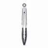 Silicone Food Clip Tool High Temperature Antiskid Bread Clips Baking Barbecue-Clip Kitchen Stainless Steel Tools CGY204