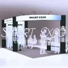 estande de exposição stand