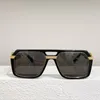 Designer Sonnenbrille Helle Farbplatte Großer Rahmen 4399 Mode Persönlichkeit Tempel Männer Sonnenbrillen für Frauen Marke Brille Vu400 Original Box