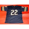 Mitch Custom Football Jersey Hommes Jeunes Femmes Vintage MATT FORTE Rare High School Taille S-6XL ou n'importe quel nom et numéro de maillots