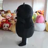 Maskottchen-Kostüme, Cartoon-Schwarz-Weiß-Bär-Maskottchen-Kostüm, Monokuma-Maskottchen-Kostüme zum Verkauf, Anime-Rollenkleid, Cartoon-Bekleidung, Cosplay-Anzüge