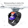 Smart Uhr Männer Full touch Sport Fitness Tracker Watchs IP67 Wasserdichte Bluetooth Anruf Smartwatch Frauen Für Android ios Huawei7451339