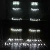 Christmas LED Waterfall Meteor Shower Rain String Light Festoon 6X3Mled Holiday Decorative lights for home bedroom decorations 211109