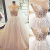 длинное платье свадьба розовый