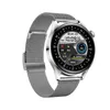 D3 pro bt call smart watch runda sk￤rm m￤n kvinnor smartwatch fitness sport digitala lyx b￤rbara enheter